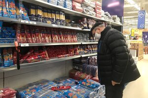 La inflación del mes de julio fue del 3% (Fuente: Sandra Cartasso)