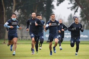 Liga Profesional: Colón buscará trepar a la cima ante Gimnasia (Fuente: Prensa Gimnasia La Plata)