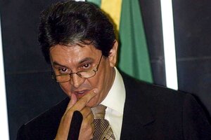 Brasil: detuvieron al diputado Roberto Jefferson, aliado de Jair Bolsonaro, por atentar contra la democracia (Fuente: EFE)