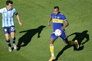 Boca Juniors: Villa habló desde Colombia e insiste con una venta (Fuente: Fotobaires)
