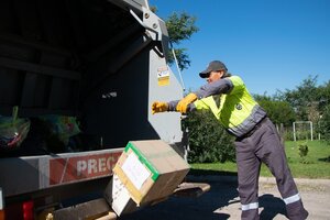 El lunes comienza la recolección de basura diferenciada en Salta