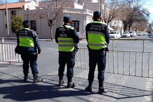Más de 4 mil policías para la seguridad en los comicios 
