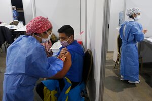 Coronavirus: una vacuna argentina iniciará la fase 1 con voluntarios (Fuente: Leandro Teysseire)