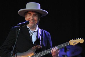 Denuncian a Bob Dylan por el abuso sexual de una niña (Fuente: AFP)