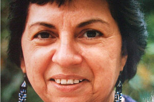 Gloria Anzaldúa fue activista, filósofa, escritora, teórica cultural, chicana, lesbiana