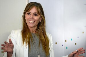 Juliana Di Tullio: "Es necesario reparar la trama social que el macrismo rompió en mil pedazos"