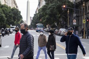 Clima en Buenos Aires: pronóstico del tiempo para este sábado 21 de agosto  (Fuente: NA)