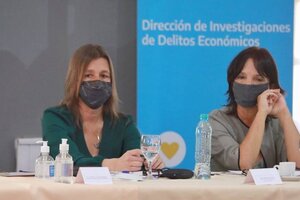 “Hay un desplazamiento del tráfico de droga al de granos”