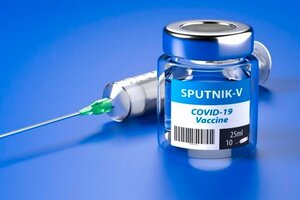 Parte un nuevo vuelo a Rusia en busca de vacunas Sputnik V