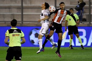 River no resolvió ninguna de sus incógnitas ante Gimnasia (Fuente: Fotobaires)