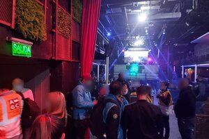 Fiesta clandestina en Palermo: qué hacían los organizadores para evitar fotos y videos (Fuente: Ministerio Público Fiscal CABA)