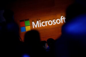 Una falla de Microsoft dejó expuestos millones de datos personales (Fuente: AFP)