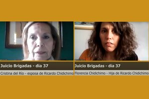 Un secuestro contado a dos voces: Madre e hija relataron la tortuosa búsqueda del desaparecido Ricardo Chidíchimo 