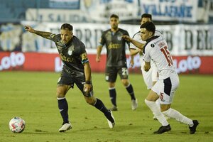 Liga Profesional: Atlético Tucumán venció 2-0 a Independiente  (Fuente: Prensa Atlético Tucumán)