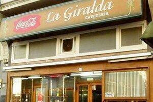 Reabrió La Giralda, un bar notable que había cerrado durante el macrismo