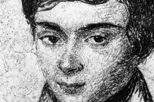 Evariste Galois: el matemático incomprendido que murió en un duelo