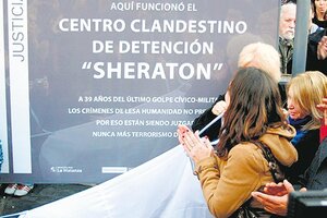 Centro Clandestino Sheraton: Casación confirmó las condenas de la mitad de los represores enjuiciados