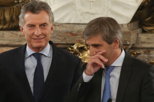 Una por una las falacias de Mauricio Macri sobre la deuda (Fuente: NA)