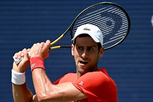 US Open: Novak Djokovic va por la doble marca para convertirse en mito (Fuente: Prensa US Open)