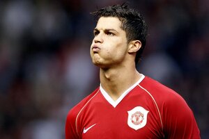 Cristiano Ronaldo vuelve al Manchester United tras 12 años (Fuente: AFP)