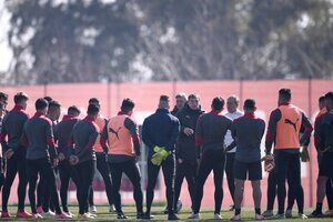 Liga Profesional: Independiente y Colón juegan por la punta (Fuente: Prensa Independiente)