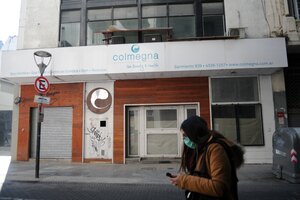 El legendario SPA Colmegna y la negligencia urbanística  (Fuente: Guadalupe Lombardo)