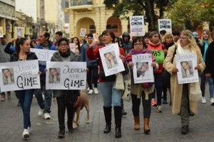 El lunes comenzará el juicio por el femicidio de Gimena Bernasar