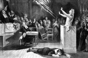 Un grupo de pibes y pibas de 13 años podrían lograr que el gobierno de Massachusetts exonere a una bruja de Salem