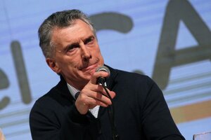 El sincericidio de Macri sobre evadir impuestos: "Para ganar plata no hay que pagarlos" (Fuente: Bernardino Avila)