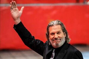 Jeff Bridges, más allá de "The Dude" (Fuente: EFE)