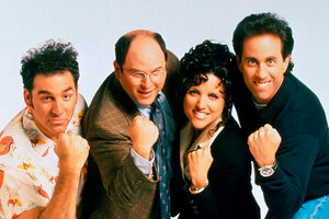 "Seinfeld" ya tiene fecha en Netflix