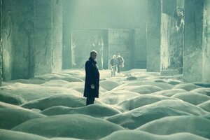 "Stalker", de Andrei Tarkovski