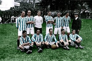Aquel Brasil-Argentina de 1912 en el que Julio Argentino Roca pidió "ir a menos"