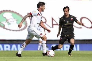 Liga Profesional: Colón y Newell's hicieron tablas en Santa Fe (Fuente: NA)