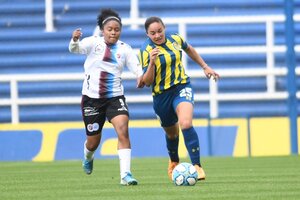 Fútbol Femenino: UAI Urquiza ganó y volvió a la cima junto a River (Fuente: Prensa AFA)