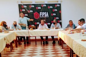 Municipios de Salta y gremios sin acuerdo en la primera reunión de paritarias