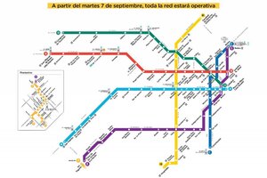 Abrieron las últimas 10 estaciones de subte que quedaban cerradas: cuáles son