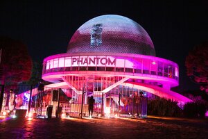 Paco Rabanne presentó su nueva fragancia: Phantom