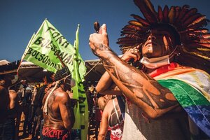 Brasil: Arranca la votación en el "juicio del siglo" sobre tierras indígenas