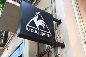 Le Coq Sportif vuelve a a la Argentina