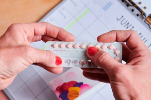Los anticonceptivos serán gratuitos en Francia para las menores de 25 años (Fuente: AFP)