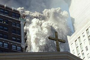 11S: El Servicio Secreto de Estados Unidos publicó imágenes inéditas del atentado a las Torres Gemelas