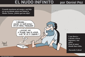 El nudo infinito