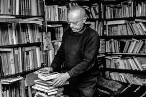 Stanislaw Lem, el maestro de la literatura especulativa (Fuente: Gentileza Tomasz Lem)