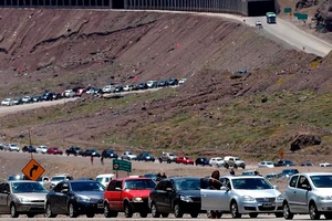 El verdadero éxodo fue con Mauricio Macri