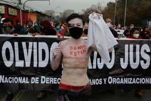 Chile: Homenajes a Allende y a las víctimas de la Dictadura (Fuente: EFE)