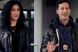 “Brooklyn Nine-Nine”, por Warner Channel: el precinto se retira con honores