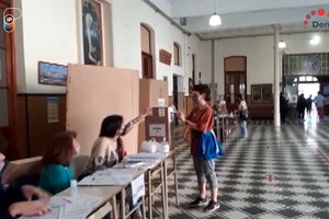 PASO 2021: La experiencia de votar con un DNI no binario en la Ciudad de Buenos Aires