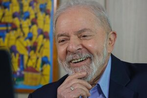 La Justicia brasileña archivó otra causa contra Lula (Fuente: Ricardo Stuckert)