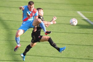 Liga Profesional: Arsenal empató sin goles ante Colón en Sarandí (Fuente: Fotobaires)